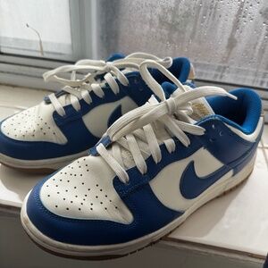 Nike low dunk